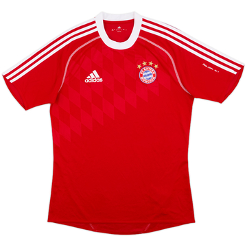 2013-14 Bayern Munich adidas Training Shirt - 9/10 - (M)