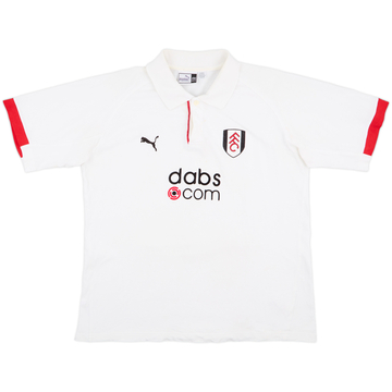 2003-04 Fulham Puma Polo Shirt - 9/10 - (XXL)