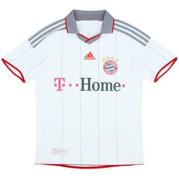 2009-10 Bayern Munich Third Shirt - 8/10 - (L.Boys)
