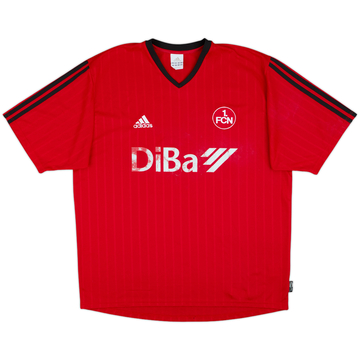 2003-04 Nurnberg Home Shirt - 5/10 - (L)