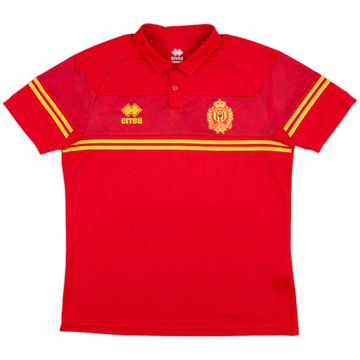 2022-23 KV Mechelen Errea Polo Shirt - 7/10 - (S)