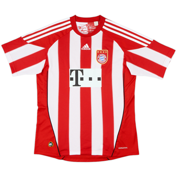 2010-11 Bayern Munich Home Shirt - 10/10 - (Women's M)