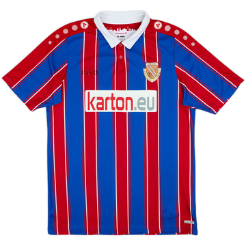 2017-18 Energie Cottbus Home Shirt - 4/10 - (M)