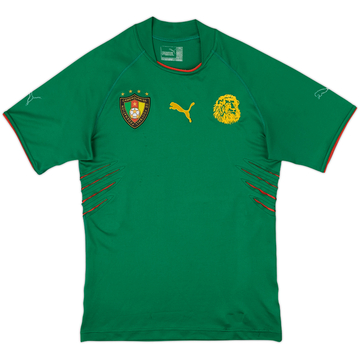 2004-06 Cameroon Home Shirt - 5/10 - (S)