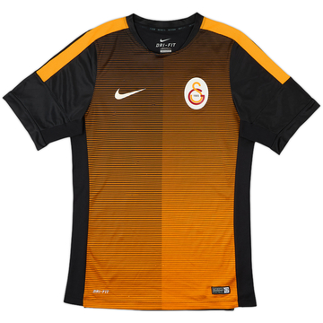 2015-16 Galatasaray Nike Training Shirt - 7/10 - (S)