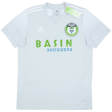 2020 Spokane Sounders Home Shirt #16 (L)