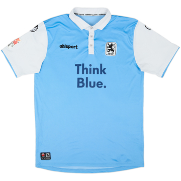 2014-15 1860 Munich Home Shirt - 5/10 - (L)