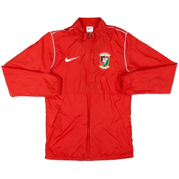 2022-23 Glentoran FC Nike Track Jacket - 10/10 - (S)