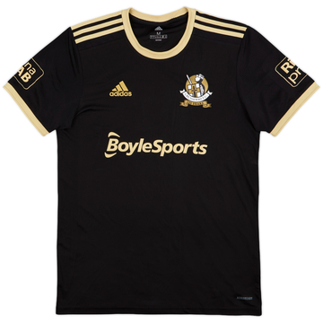 2023-24 Crusaders Away Shirt - 5/10 - (M)