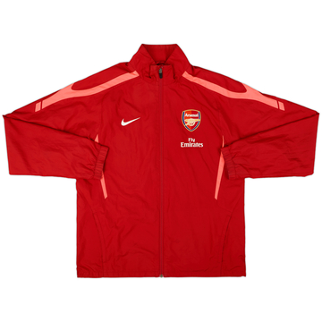 2010-11 Arsenal Nike Track Jacket - 10/10 - (M)