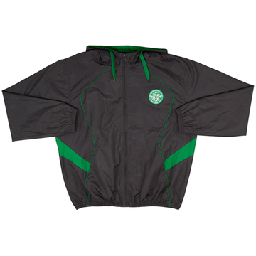 2020-21 Celtic Hooded Rain Jacket - 8/10 - (M)