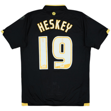 2015-16 Bolton Away Shirt Heskey #19 - 5/10 - (M)