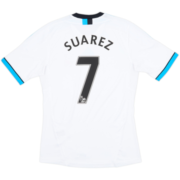 2011-12 Liverpool Third Shirt Suarez #7 - 8/10 - (S)