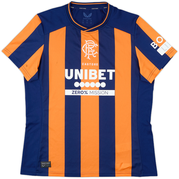 2023-24 Rangers Third Shirt - 6/10 - (Women's L)