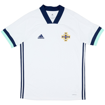 2020-21 Northern Ireland Away Shirt - 9/10 - (L)
