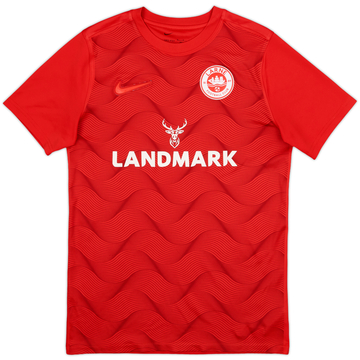 2021-22 Larne Home Shirt - 8/10 - (M)