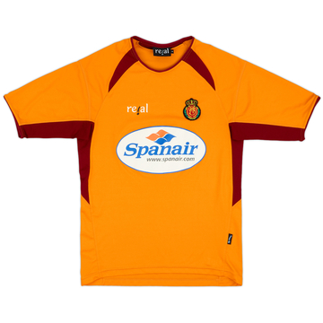 2004-05 Mallorca Third Shirt - 8/10 - (M)