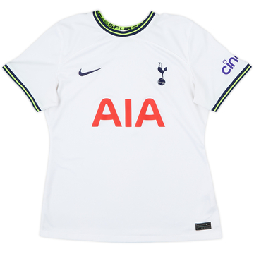 2022-23 Tottenham Home Shirt - 8/10 - (Women's M)