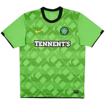 2010-11 Celtic Away Shirt - 8/10 - (L)