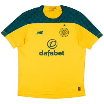 2019-20 Celtic Away Shirt - 6/10 - (L)