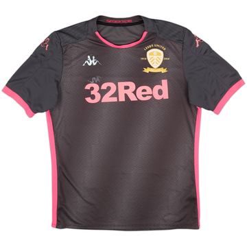 2019-20 Leeds United Away Shirt - 4/10 - (L)