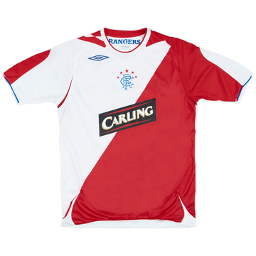 2006-07 Rangers Away Shirt - 5/10 - (M)