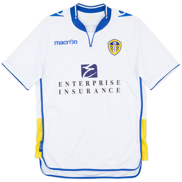 2012-13 Leeds United Home Shirt - 6/10 - (M)
