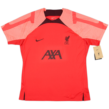2022-23 Liverpool Nike Training Shirt (Women's XL)