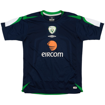 2004-06 Ireland Umbro Training Shirt - 7/10 - (M.Boys)