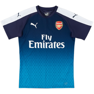 2015-16 Arsenal Puma Training Shirt - 7/10 - (S)