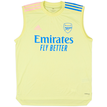 2020-21 Arsenal adidas Training Vest - 5/10 - (L)