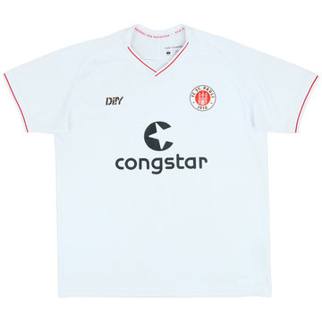 2021-22 St Pauli Away Shirt - 7/10 - (L)