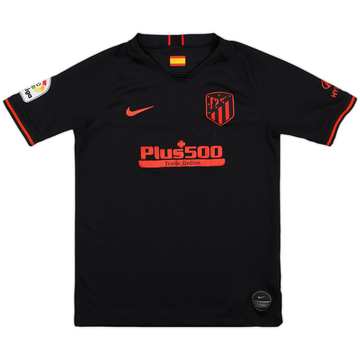 2019-20 Atletico Madrid Away Shirt - 7/10 - (L.Boys)