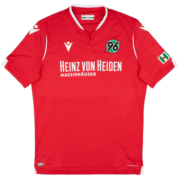 2019-20 Hannover 96 Home Shirt - 10/10 - (XXL)