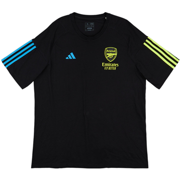 2023-24 Arsenal adidas Cotton Tee - 9/10 - (XL)