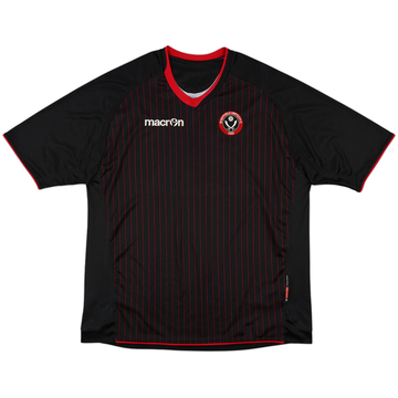 2010-11 Sheffield United Away Shirt - 8/10 - (XL)