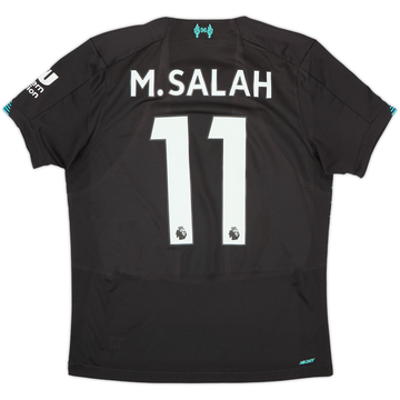 2019-20 Liverpool Third Shirt M.Salah #11 - 8/10 - (XL.Boys)