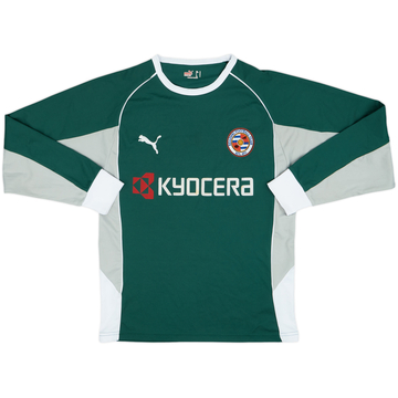2005-06 Reading GK Shirt - 7/10 - (S)