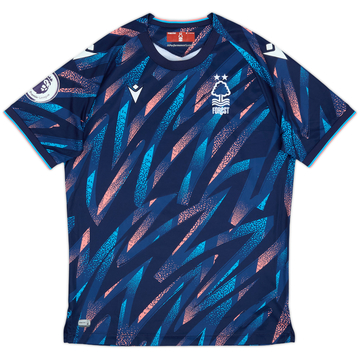 2022-23 Nottingham Forest Third Shirt - 9/10 - (M)