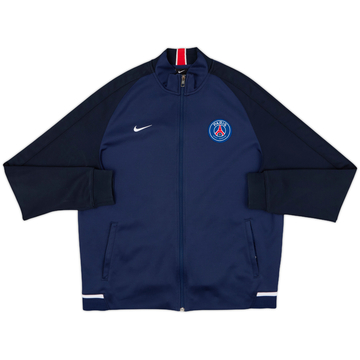 2016-17 Paris Saint-Germain Nike Track Jacket - 9/10 - (XL)