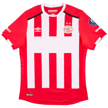 2016-17 PSV Home Shirt - 9/10 - (M)