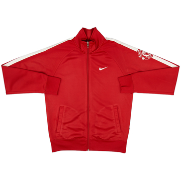 2014-15 Manchester United Nike Track Jacket - 7/10 - (S)