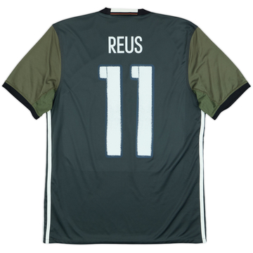 2015-17 Germany Away Shirt Reus #11 - 10/10 - (M)