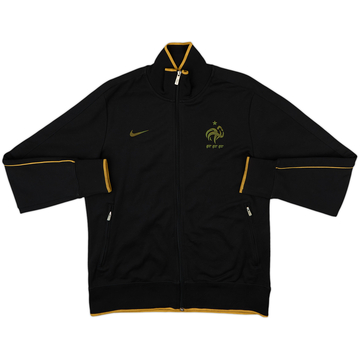 2012-13 France Nike Track Jacket - 6/10 - (XL)