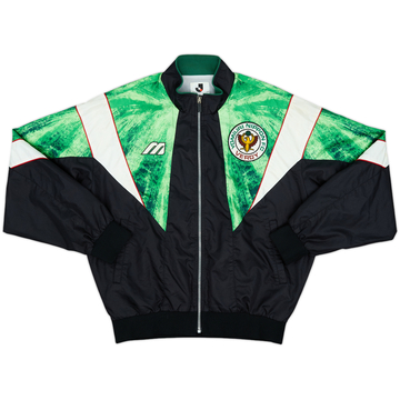 1993-95 Verdy Kawasaki Mizuno Track Jacket - 8/10 - (M/L)