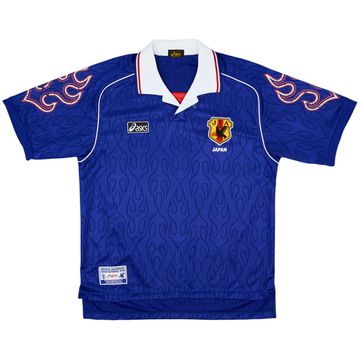 1998 Japan Home Shirt - 8/10 - (M/L)