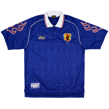 1998 Japan Home Shirt - 7/10 - (L)
