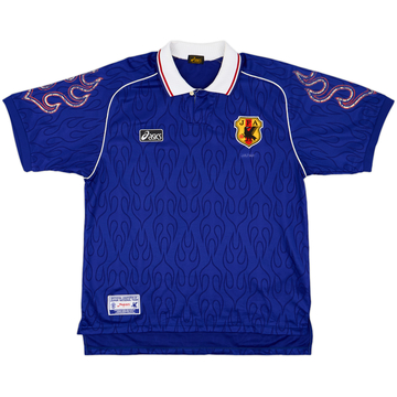 1998 Japan Home Shirt - 7/10 - (L)