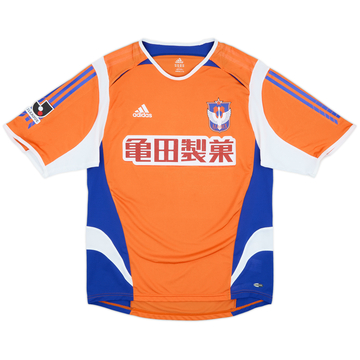 2005-06 Albirex Niigata Home Shirt - 5/10 - (M/L)