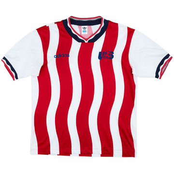 1994 USA Home Shirt - 7/10 - (L)